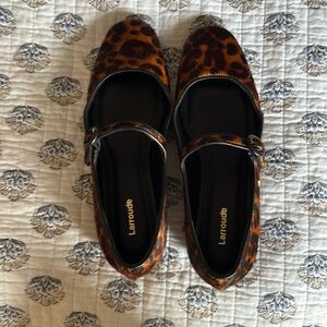 Larroude Blair Mary Jane